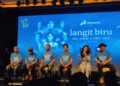 Padi Reborn-Fanny Soegi Berkolaborasi Lahirkan Harapan di Single Langit Biru