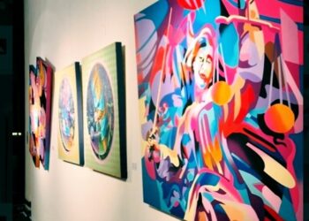 ‘GBK Unfold’, Pameran Seni Kolektif Pertama di Artotel Gelora Senayan Jakarta