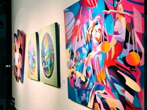 ‘GBK Unfold’, Pameran Seni Kolektif Pertama di Artotel Gelora Senayan Jakarta