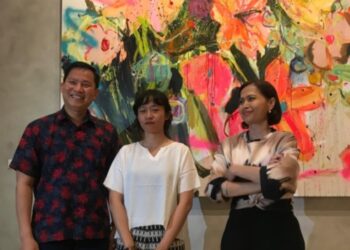 “Harmony”, Pameran Tunggal Seniman Yogyakarta di Artspace Magkuluhur Artotel Suites