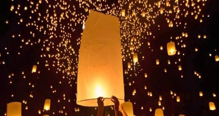 Waisak 2024 di Candi Borobudur, Malam Ini Ada Festival Lampion