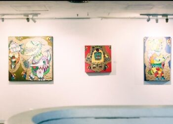 Pameran Seni “Love Robots” Percantik Artspace Artotel Thamrin Jakarta