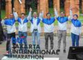 Jakarta International Marathon Promosikan Jakarta ke Kancah Dunia