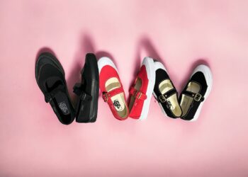 Vans Keluarkan Seri Mary Jane yang Ikonik Tahun 60-an