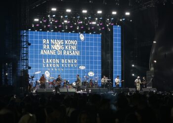 Mengintip Keseruan Pekan Gembira Ria Vol.7 di JIExpo