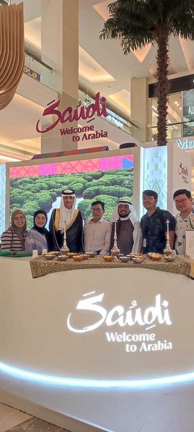 Discover Saudi Beyond Umrah, Berkunjung bukan Sekadar Perjalanan Spiritual
