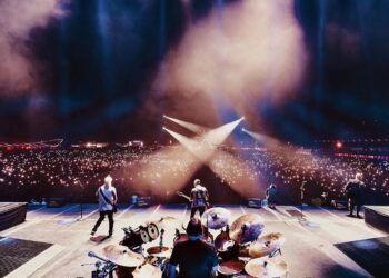 Inilah Rundown Konser Avenged Sevenfold, 25 Mei 2024, Ada Aksi Panggung Killing Me Inside Re:union