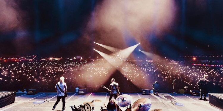 Inilah Rundown Konser Avenged Sevenfold, 25 Mei 2024, Ada Aksi Panggung Killing Me Inside Re:union