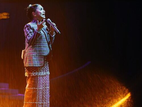 Ruth Sahanaya Gelar Konser Spesial 40 Tahun Berkarya di Dunia Musik, Ini Harga Tiketnya