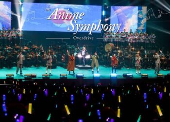 Catat! Jakarta Orchestra Concert Gelar Konser An Anime Symphony: Resonance 2024 di JIExpo Convention Center and Theatre