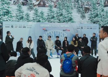 Winter Concert Konser Bernuansa Salju, Ada Color Me Bad, Andien hingga Iwa K, Ini Harga Tiketnya