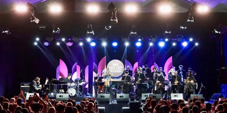 Ini Line Up dan Rundown Java Jazz Festival 2024 Day 3, Ada Andien, Project Pop, Tompi hingga Snoh Aalegra