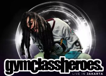 Gym Class Heroes Siap Goncang Jakarta, 21 Juli 2024