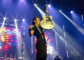 Ello Hidupkan Semangat Baru di Java Jazz Festival 2024