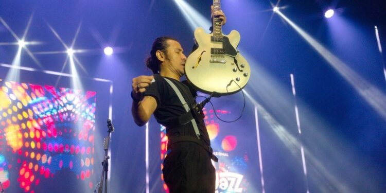 Ello Hidupkan Semangat Baru di Java Jazz Festival 2024
