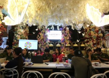 Jakarta Mega Wedding Festival 2024 JIExpo Manjakan Para Calon Pengantin