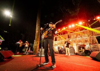 Mus Musjiono, Ermy Kulit hingga Sal Pribadi Hangatkan Gelaran Jazz Gunung Slamet 2024