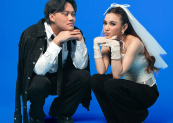 Perjalanan Romantis Rizky Febian dan Mahalini Tertuang Apik di Single “Bermuara”
