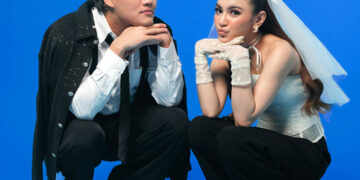 Perjalanan Romantis Rizky Febian dan Mahalini Tertuang Apik di Single “Bermuara”
