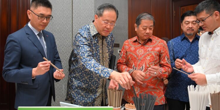 Taiwan Expo 2024 di Indonesia; Memperkuat Hubungan Bisnis Indonesia dan Taiwan