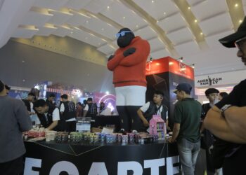 JIVE Expo 2024;Tunjukkan Pasar Vape Indonesia Berkembang Pesat