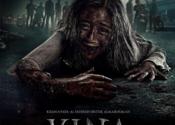 Wow, Vina: Sebelum 7 Hari Tembus 5 Juta Penonton, Catatkan Peringkat ke-8 Film Indonesia Terlaris Sepanjang Masa
