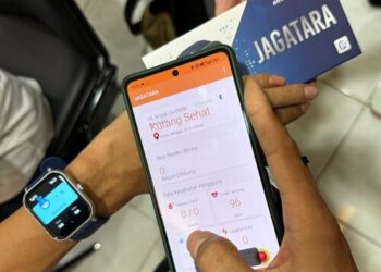Deteksi Dini Penyakit Stroke XL Axiata-Alita Luncurkan JAGATARA