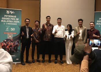 MotoGP Malaysia Digelar 1-3 November, Bidik 20 Ribu Penonton Indonesia