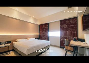 BW Express Jakarta: Hotel Berkonsep Kota Tua Batavia di Pusat Jakarta