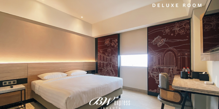 BW Express Jakarta: Hotel Berkonsep Kota Tua Batavia di Pusat Jakarta