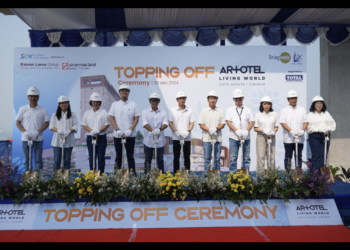 ARTOTEL Living World Hadir di Timur Jakarta