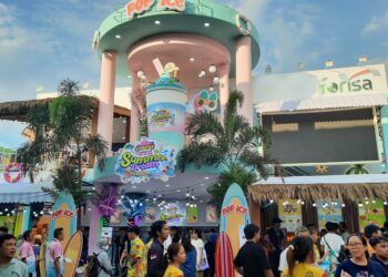 Summer Dream Bersama Pop Ice