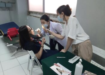 Yuk! Periksa Gigi Gratis di Jakarta Fair