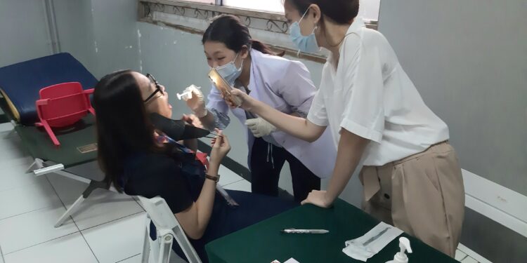 Yuk! Periksa Gigi Gratis di Jakarta Fair