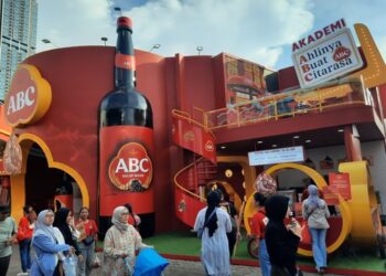 ABC Sediakan Gorengan Gratis bagi Pengunjung Jakarta Fair