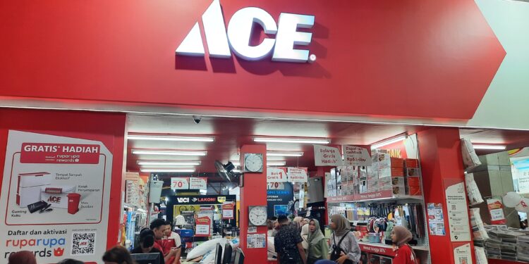 Penawaran Terbaik dari ACE Hardware, Hanya di Jakarta Fair