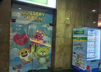 Untuk Ibu dan Anak, Jakarta Fair Sediakan Space untuk Nursery Room