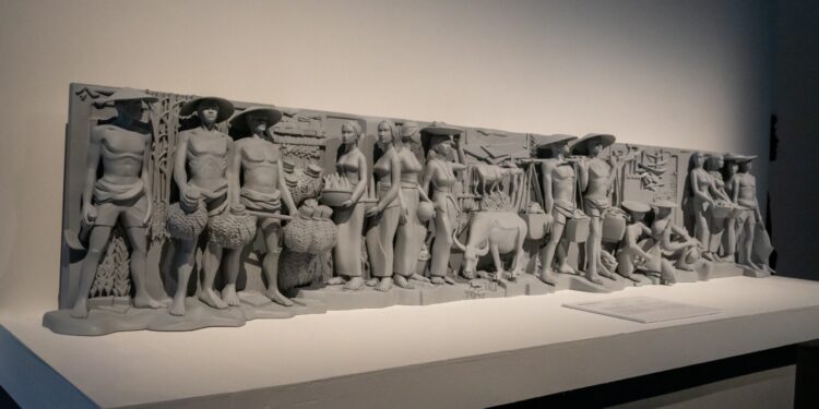 Relief Era Bung Karno di Salihara, Melihat Kembali Gagasan Besar Soekarno