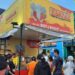 Nyemil Bakso Goreng Gajah di Jakarta Fair