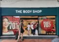 Skincare The Body Shop Ada di Beberapa Lokasi di Jakarta Fair