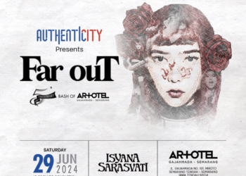 Isyana Saraswati akan Meriahkan Anniversary ARTOTEL Gajahmada – Semarang Malam Ini