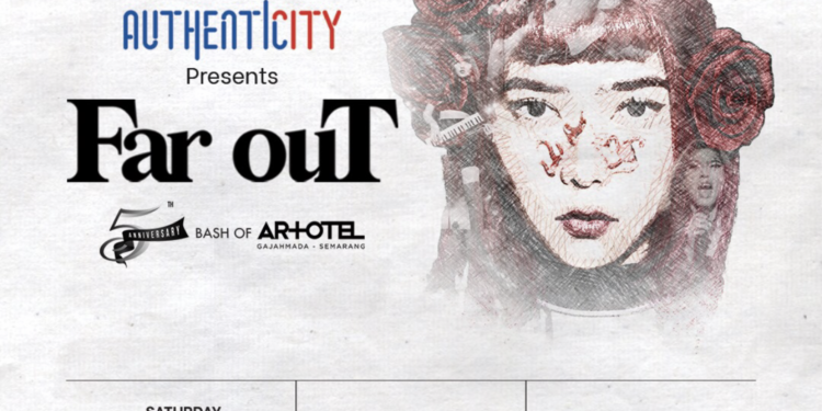 Isyana Saraswati akan Meriahkan Anniversary ARTOTEL Gajahmada – Semarang Malam Ini