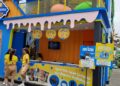 Wow! Beli Es Krim di Jakarta Fair Bisa Dapat Motor