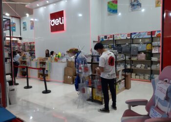 Hadir di Jakarta Fair, Deli Tebar Promo