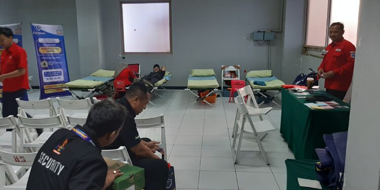 Yuk! Ikutan Donor Darah di Jakarta Fair Kemayoran