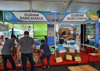 Khusus Penggemar Durian! Jangan Lewatkan Mampir ke Durian Rancamaya di Jakarta Fair