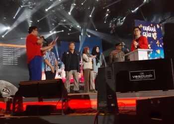 Selamat! Inilah 9 Nama Pemenang Undian Grand Prize Jakarta Fair Tahap Pertama