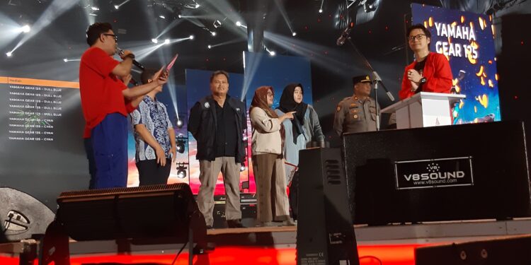 Selamat! Inilah 9 Nama Pemenang Undian Grand Prize Jakarta Fair Tahap Pertama