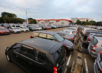 Jakarta Fair 2024 Sediakan Cukup Luas Tempat Parkir, Ini Lokasinya