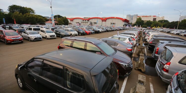 Jakarta Fair 2024 Sediakan Cukup Luas Tempat Parkir, Ini Lokasinya